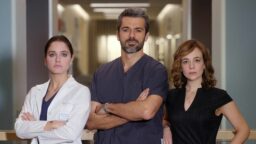 DOC-Nelle tue mani terza stagione cast