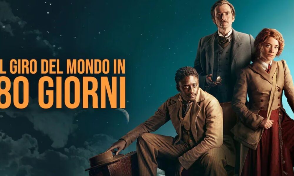 Il-giro-del-mondo-in-80-giorni-seconda-puntata-trama