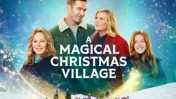 Il villaggio di Natale film Tv8