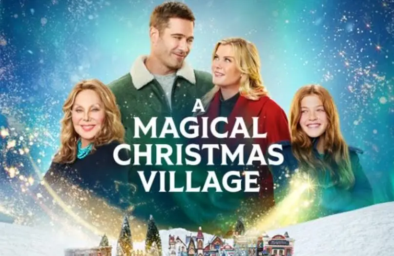 Il villaggio di Natale film Tv8