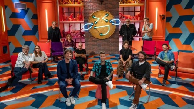 LOL-Chi ride è fuori quarta stagione