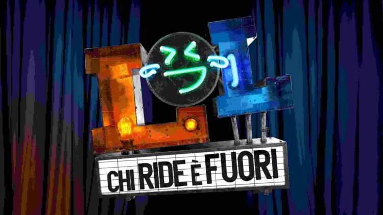 LOL-Chi ride è fuori quarta stagione concorrenti