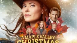 Natale a Maple Valley film Tv8