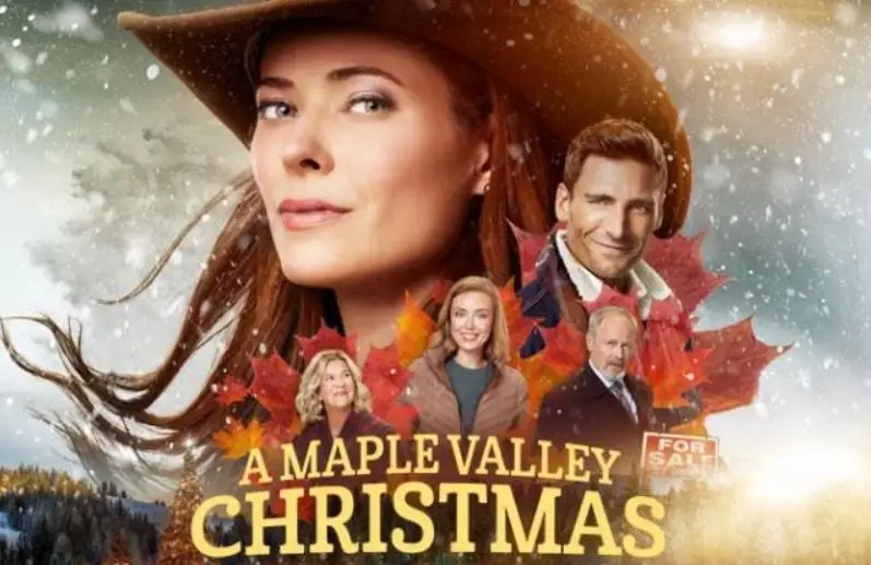 Natale a Maple Valley film Tv8