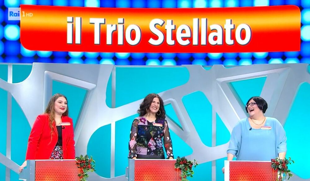 Reazione a Catena Il Trio Stellato chi sono