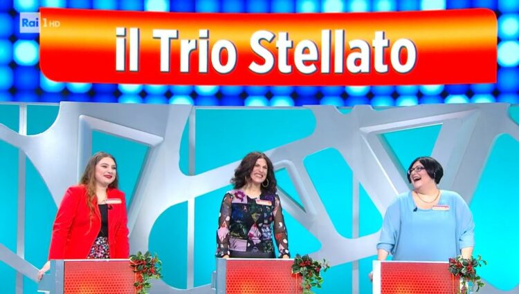 Reazione a Catena Il Trio Stellato chi sono