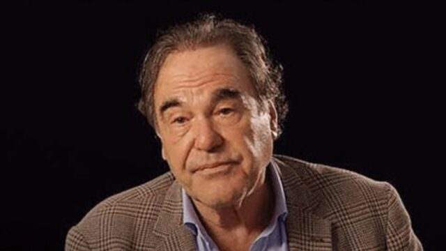 Oliver Stone 