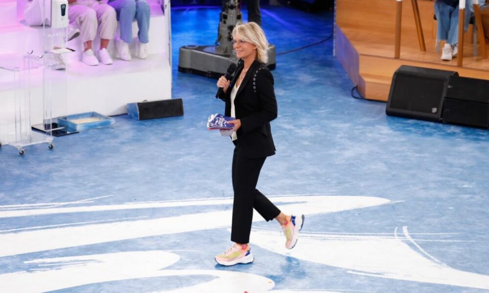 Amici 14 gennaio classifiche
