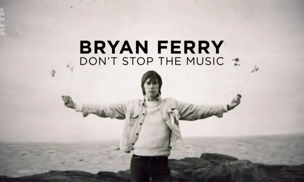 Bryan Ferry Don't Stop the Music film Rai 5