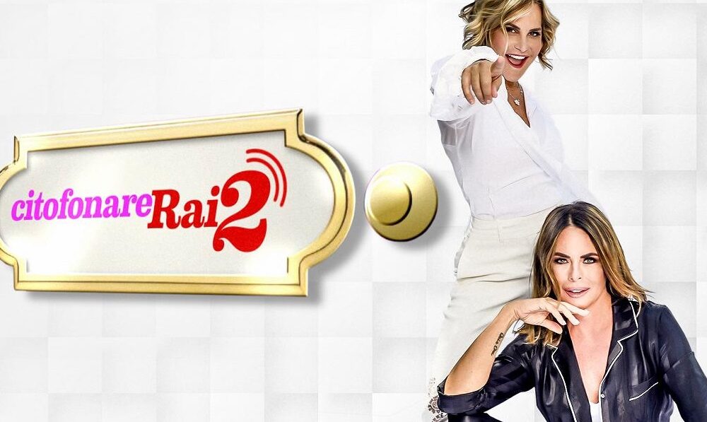 Citofonare Rai 2 7 gennaio