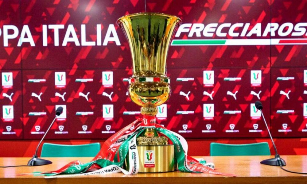 Coppa Italia 2 4 gennaio