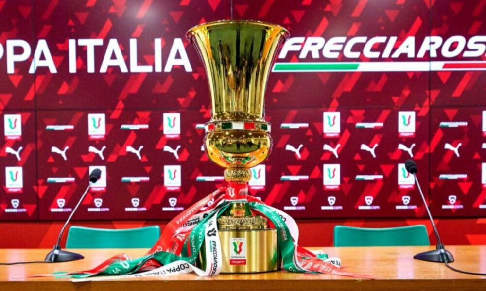 Coppa Italia 2023-2024 quarti di finale programmazione tv