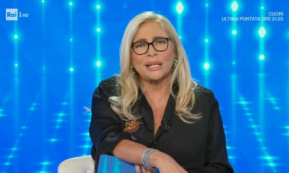Domenica In 28 gennaio interviste