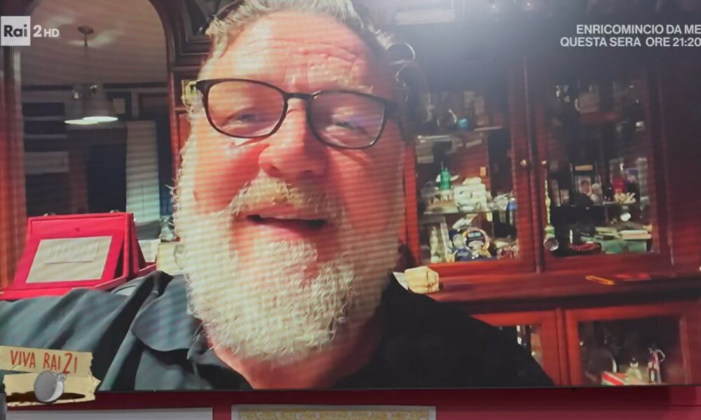 Festival di Sanremo 2024 Russell Crowe dettagli