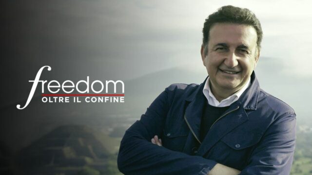 Freedom-Oltre il confine 15 gennaio