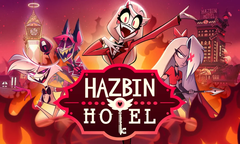 Hazbin Hotel serie tv Prime Video