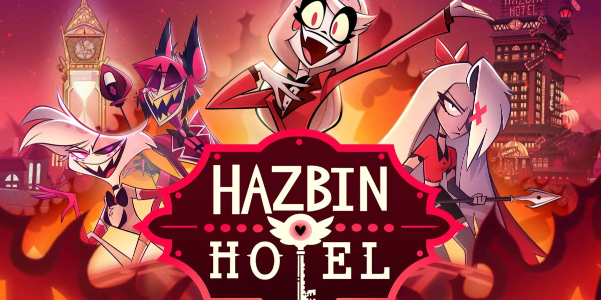 Hazbin Hotel serie tv Prime Video