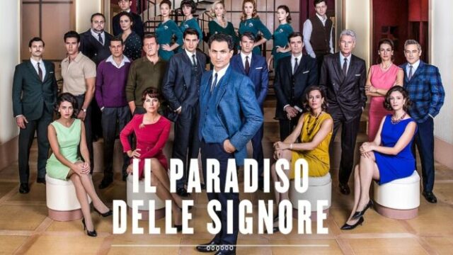 Il Paradiso delle Signore 22 26 gennaio