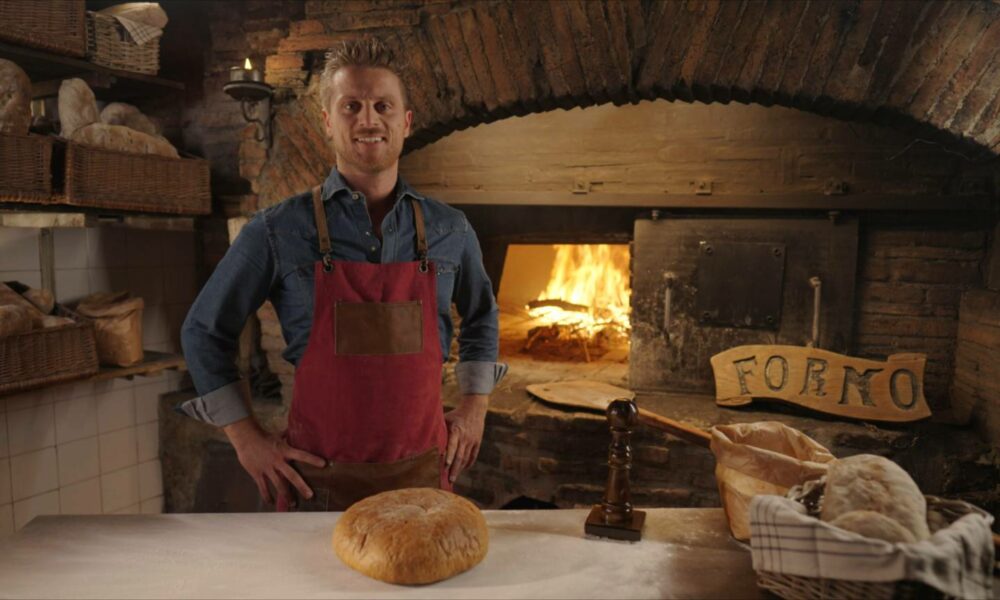 Il forno delle meraviglie 12 gennaio panifici in gara
