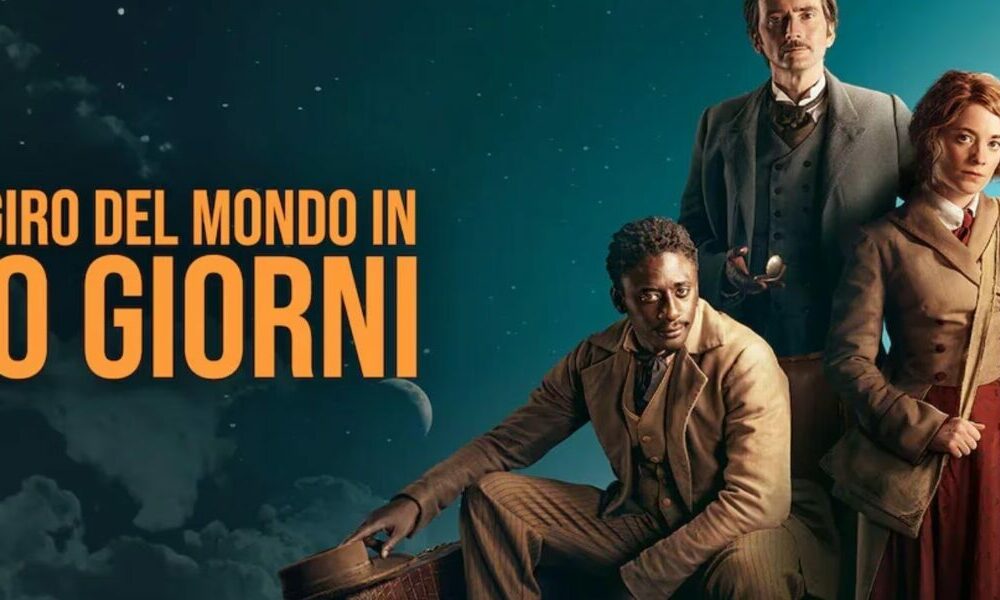 Il giro del mondo in 80 giorni ultima puntata