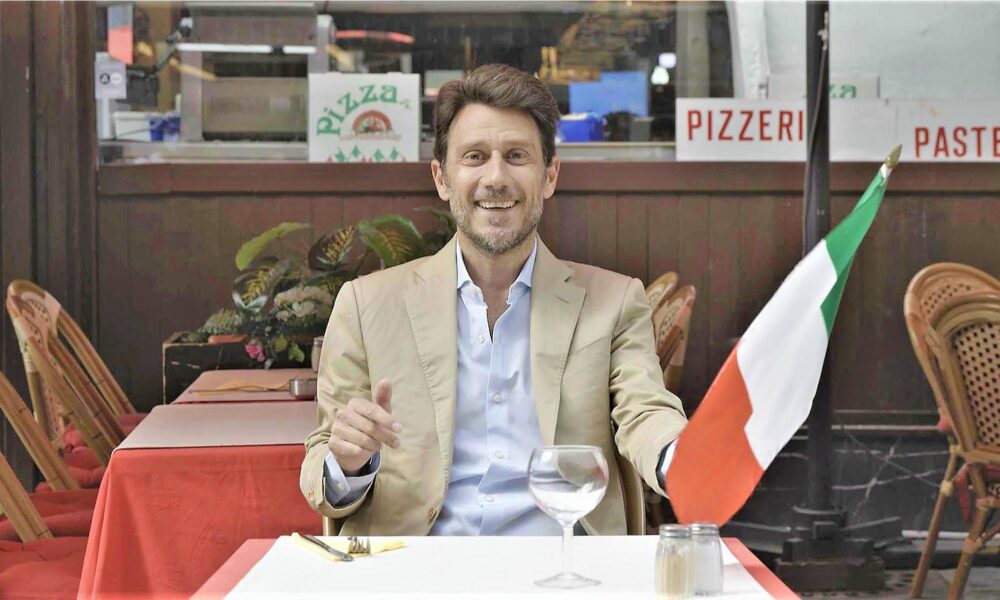 Little Big Italy 22 gennaio Copenaghen