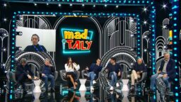 Mad in Italy conferenza stampa cast comici