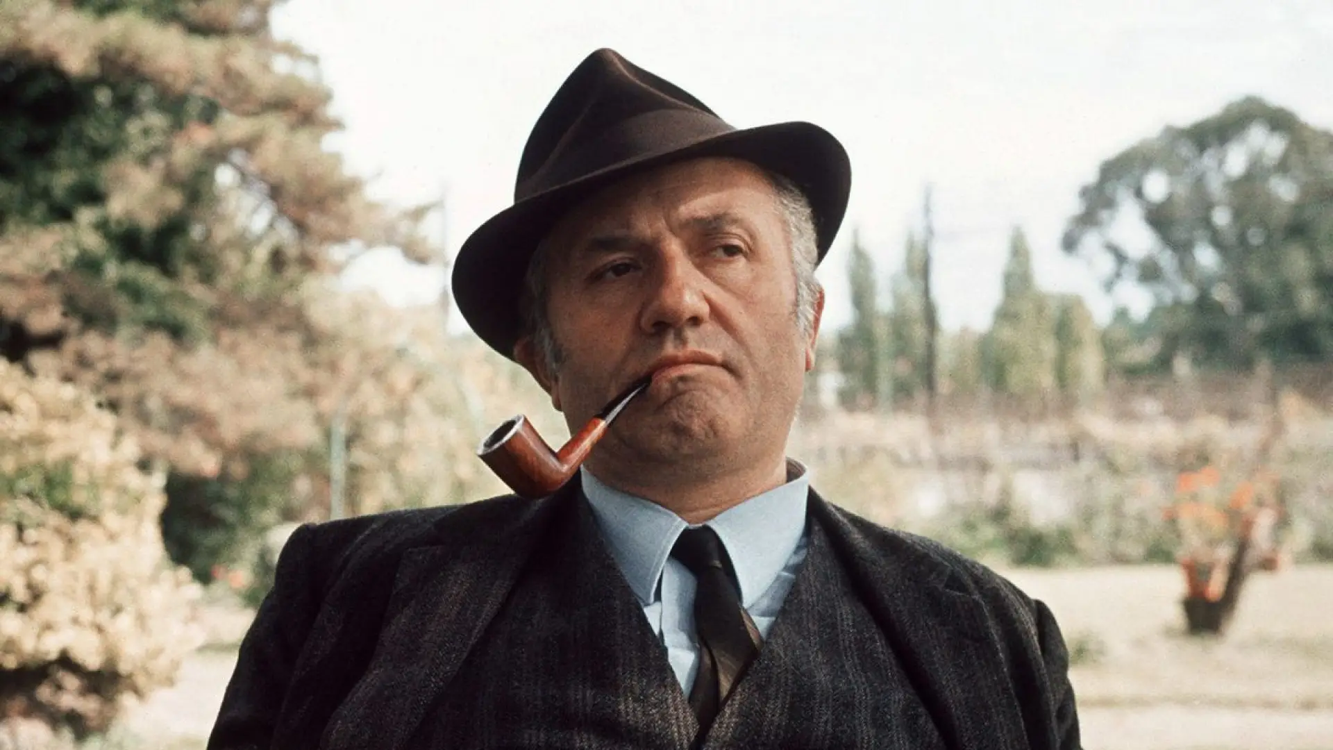 Maigret e il mercante di vini film dove è girato