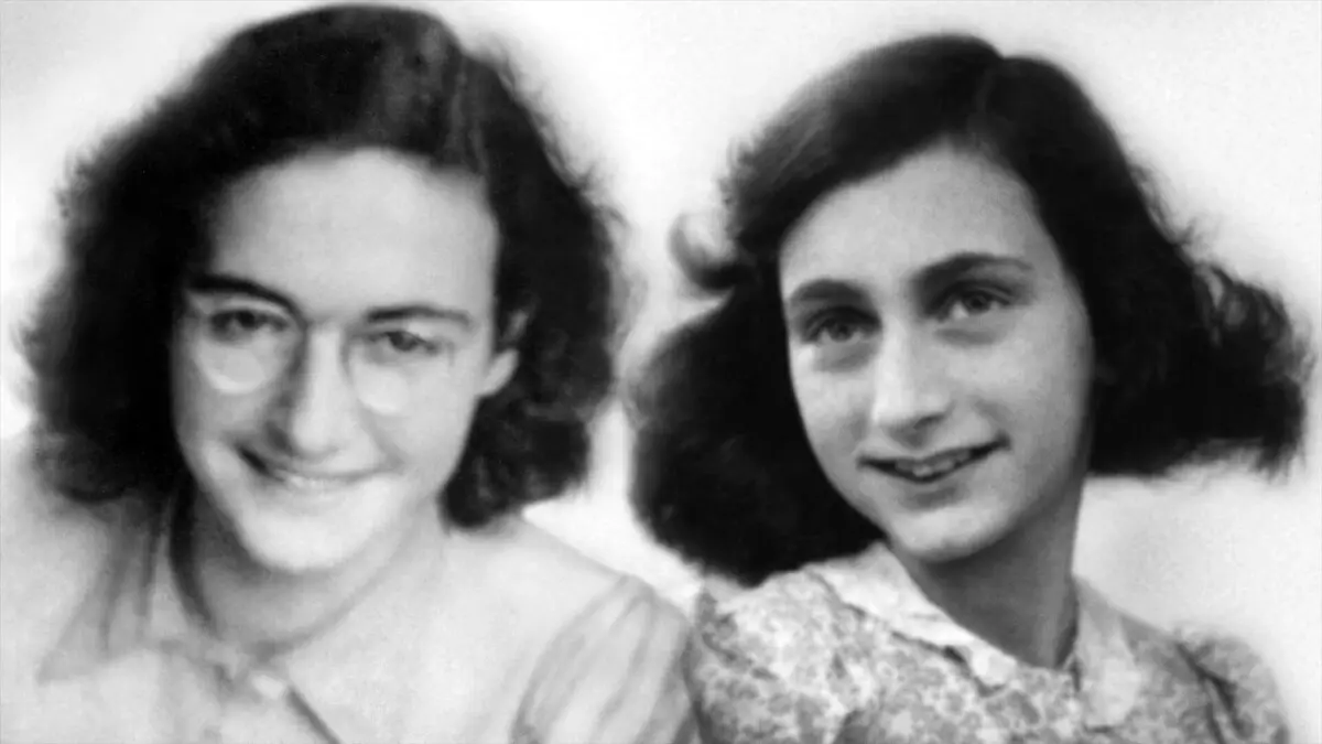 Senza via di scampo La vera storia di Anna Frank film dove è girato