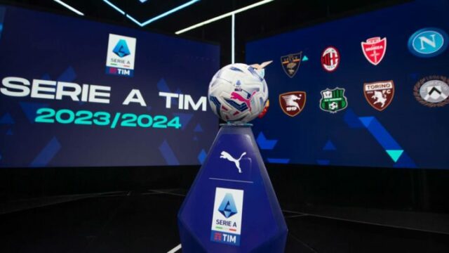 Serie A 2023-2024 19esima giornata programmazione tv