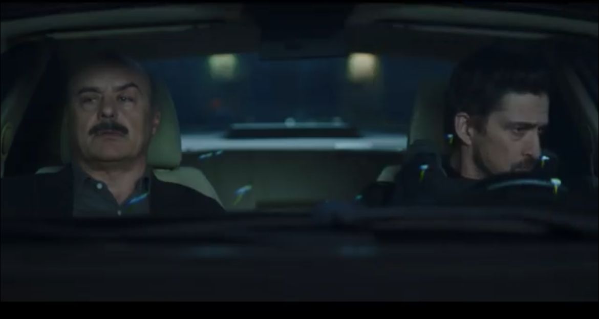 No Activity niente da segnalare, nuova clip, prime video