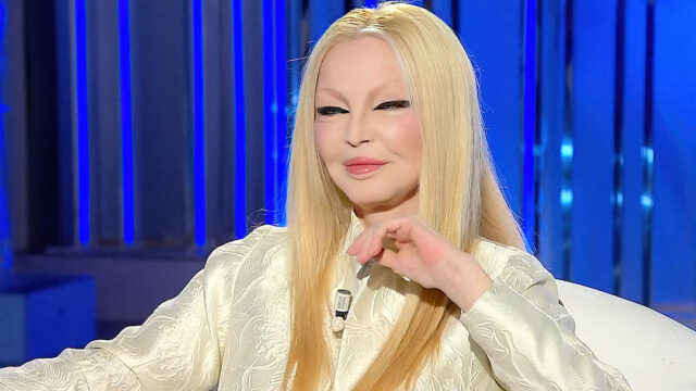 A modo mio Patty Pravo interviste