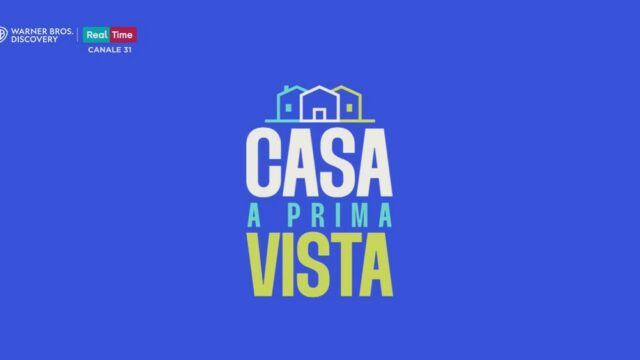 Casa a prima vista 28 febbraio Patrizia Valerio