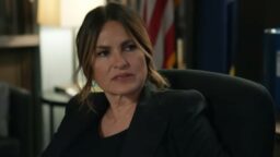 Law & Order Incendio controllato trama