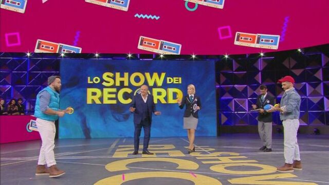 Lo Show dei Record 2024 ospiti