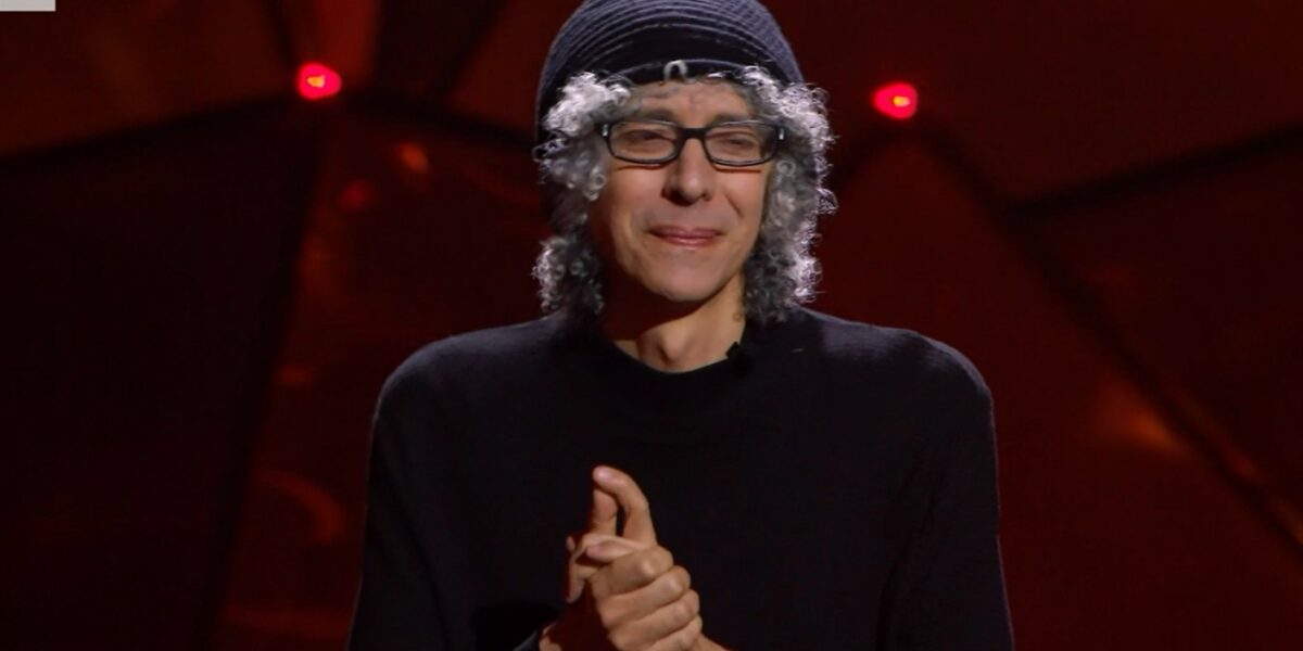 Sanremo 2024 Giovanni Allevi