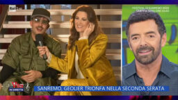 Sanremo 2024 ascolti daytime dati