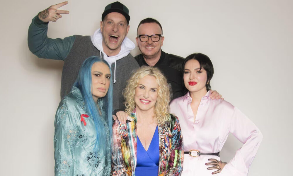 The Voice Senior 2024