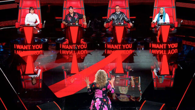 The Voice Senior 2024 concorrenti