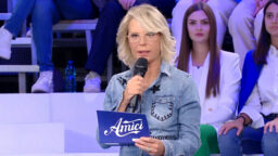 Amici 3 marzo ospiti