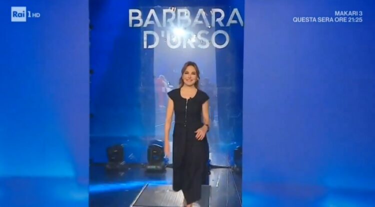 Domenica In Barbara D'Urso