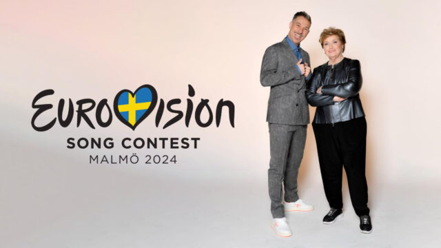 Eurovision Song Contest 2024 commentatori italiani
