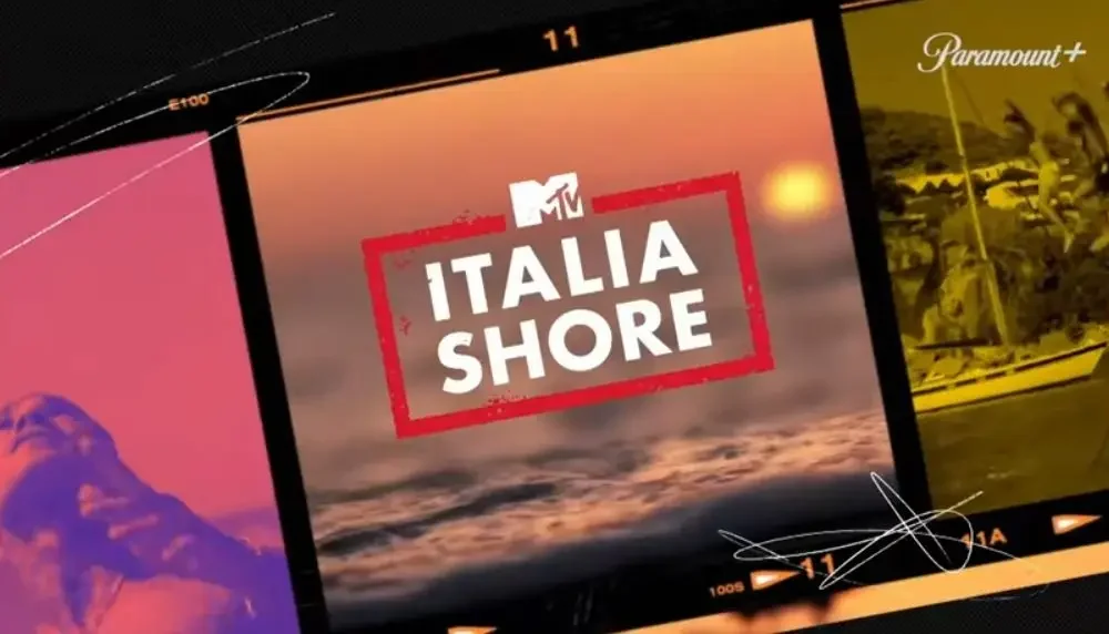 Italia Shore Paramount+