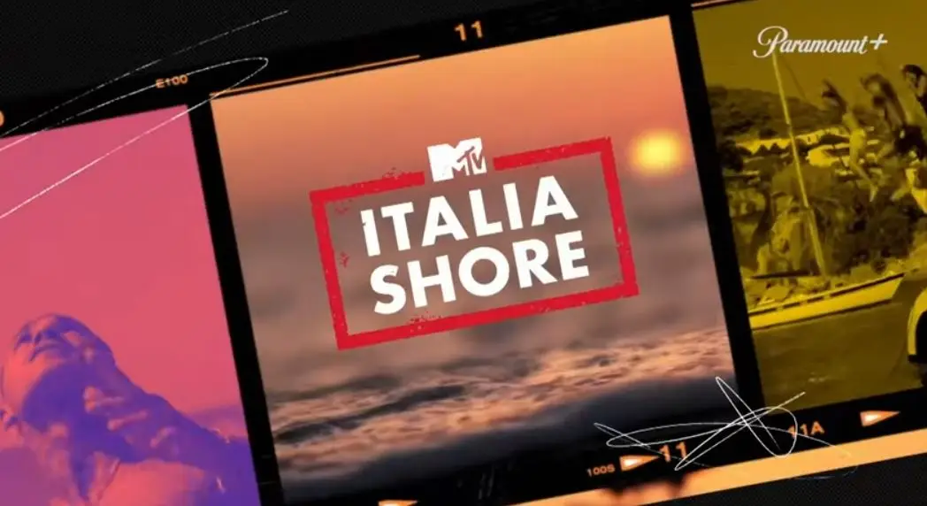 Italia Shore Paramount+