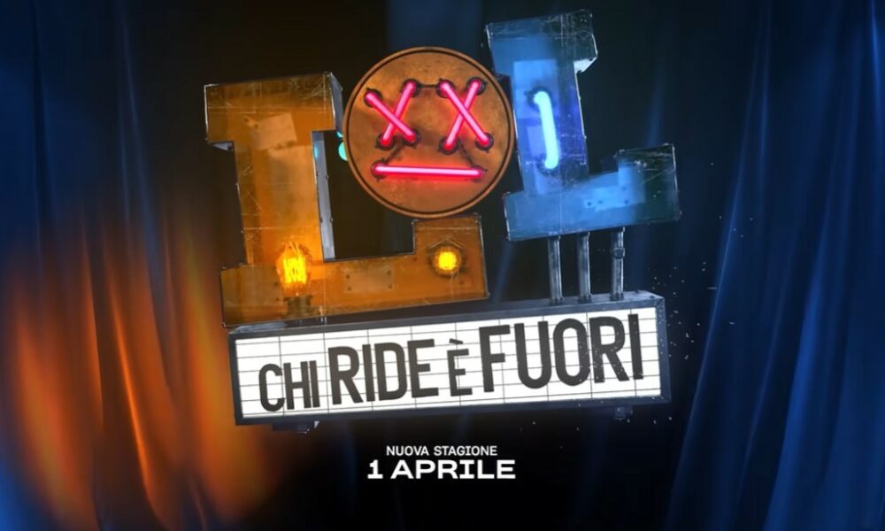 LOL-Chi ride è fuori quarta edizione