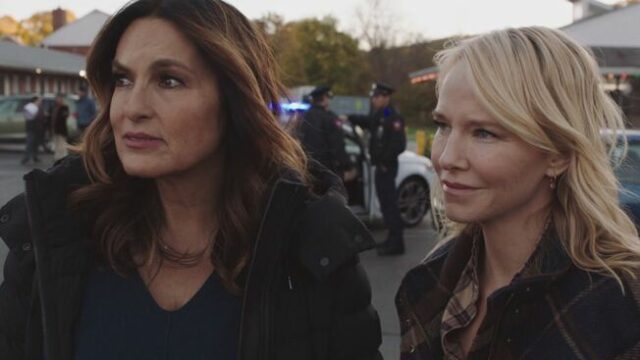 Law & Order Una persona migliore cast