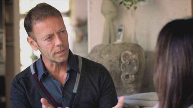 Le Iene 26 marzo intervista Rocco Siffredi