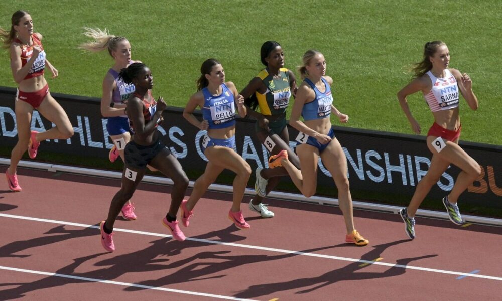 Mondiali di atletica leggera indoor 2024 programmazione tv