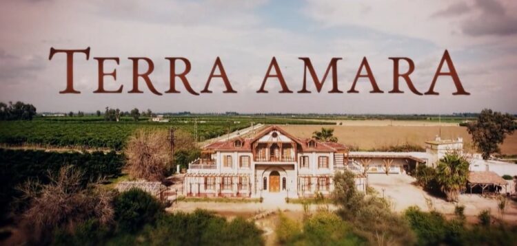 Rete 4 programmazione tv daytime Terra Amara