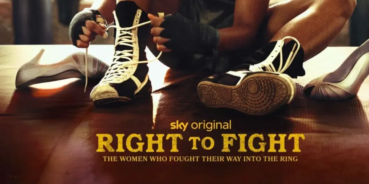 Right to Fight film Sky Documentaries