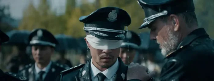 Blind War film Rai 4